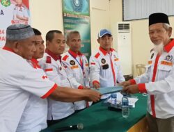 Ustadz Harmaen Terpilih Sebagai Ketua LPM Medan Labuhan