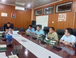 Komisi IV DPRD Medan Bersama Dinas SDABMBK Bahas Proyek Drainase Mangkrak
