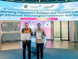 IOH – Garuda Indonesia Perkuat Pertumbuhan Sektor Penerbangan Dan Pariwisata