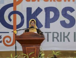 Wali Kota P. Siantar Buka Pesta Paduan Suara Bapa GKPS Se Distrik 1