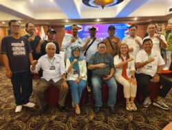 Firdaus Kembali Pimpin SMSI Pusat Periode 2024-2029