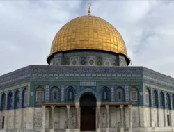 Hamas: Pendanaan Tur Pemukim Ilegal di Al-Aqsa Picu Perang Agama