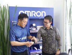 OMRON Healthcare Luncurkan Experience Center di Medan, Siap Bantu Turunkan Prevalensi Penyakit Kardiovaskular