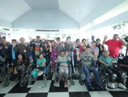 OJK Tingkatkan Literasi Keuangan Disabilitas Di Kabupaten Toba