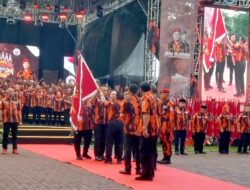 Pengurus MPW Pemuda Pancasila Sumatera Utara Periode 2022-2027 Dilantik