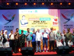 Pj. Bupati Faisal Ajak Masyarakat Langkat Berperan Aktif Sebagai Volunteer Sukseskan PON 2024