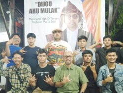 Komunitas Beatbox Dapat Semangat Dari Bacagubsu Barry Simorangkir