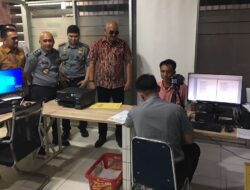 Anggota Komisi I DPRD Medan Soroti Kondisi Kantor Imigrasi Belawan