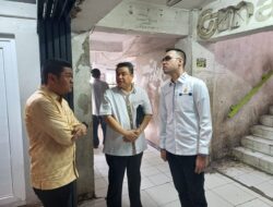 Komisi III DPRD Tinjau Kondisi Medan Mall