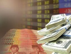 IHSG Menguat, Rupiah Terkuat Di Asia