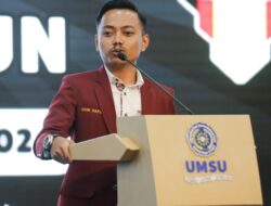 Jelang PON XXI 2024, PC IMM Medan Dukung Dinas PUPR Sumut Percepatan Proses Pembangunan