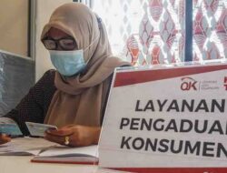 OJK Sumut Terima 818 Pengaduan,Terbanyak Tetap Perbankan