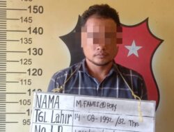 Polsek Medan Labuhan Ringkus Dua Bajing Loncat