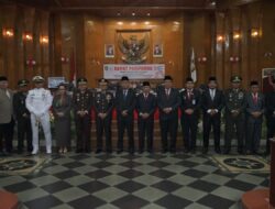 Bupati Asahan Dengarkan Pidato Kenegaraan Presiden RI