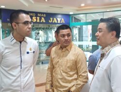 Komisi III Nilai Harga Sewa Medan Mall Tidak Wajar