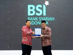 Islamic Book Fair 2024 Apresiasi BSI,  Bank Pendukung Gerakan Literasi