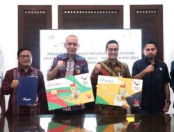 Bank Sumut – PB PON Jalin Kerjasama