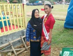 Shelvy Amri Tambunan Ikut Pemilihan Putri Remaja Tingkat Nasional