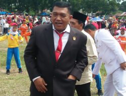 Mula Rotua Siregar, Anggota DPRD Paluta Ramah Bersama Rakyat