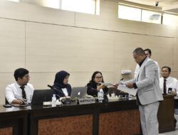 Perkara Mendapatkan Rahasia Perusahaan PT Chiyoda Kogyo, Terlapor Tolak LDP KPPU