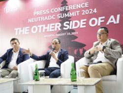 Telkom – Neutra DC Gelar Konferensi Internasional Dengan Tema “The Other Side of AI”