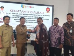 KPPU – Pemkab Batubara Sosialisasi Persaingan Usaha Tidak Sehat