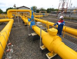 PGN Integrasikan Pengelolaan Infrastruktur Dan Komoditas Gas