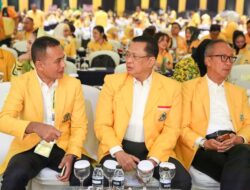 Munas XI Partai Golkar Resmi Dibuka, Ijeck Terpilih Pimpinan Sidang Wilayah Barat