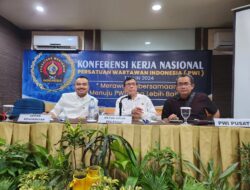 Konkernas PWI 2024 Banjarmasin Tetapkan Kalsel, Sumut Tuan Rumah HPN 2025, Porwanas 2027