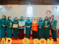 Batubara Boyong Enam Penghargaan  Lomba PTP2WKSS