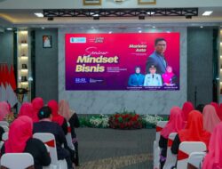 Pj Ketua TP PKK Batubara Hadiri Seminar Mindset Dan Bisnis IPEMI