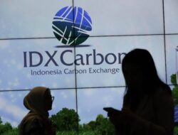 Tiga Proyek Dicatatkan Di IDXCarbon