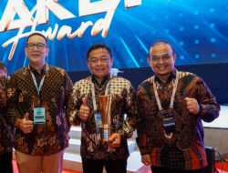 Telkom Sabet Penghargaan di Ajang Naker Award 2024 untuk Pemberdayaan Tenaga Kerja Disabilitas