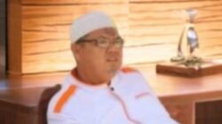 Keterangan foto: Ketua DPD PKS kabupaten Padang Lawas, H. Ali Juman Lubis. (Ist)