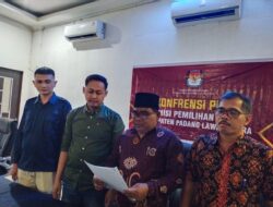 KPU Paluta Buka Pendaftaran Calon Kepala Daerah