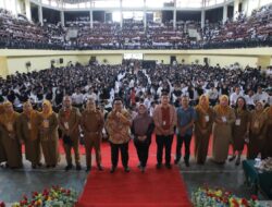 Pemkab Asahan Sosialisasi Kebijakan Pengadaan ASN