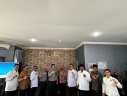 Komisi III DPRD Medan Kunjungi Kantor Imigrasi Belawan