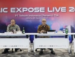 Telkom Public Expose Live 2024: Fokus Ciptakan Pertumbuhan Pendapatan Berkelanjutan