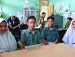 Empat Siswa MAN Aceh Singkil Raih Medali Di Event FOSBI