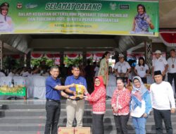 Siantar Konsisten Tingkatkan Derajat Kesehatan Masyarakat