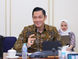 Menteri AHY Kembali Gandeng World Bank Untuk Sukseskan Program ILASP