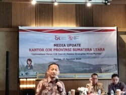 Likuiditas Perbankan Sumut Terjaga