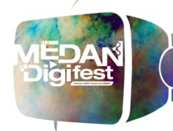 BI Kembali Gelar Medan Digifest 12-16 Agustus Di USU