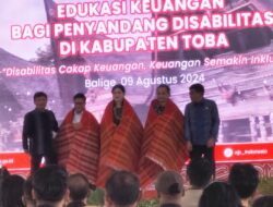 OJK Bantu Penyandang Disabilitas Dapat Akses Keuangan