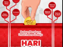 Sosialisasi Hari Indonesia Menabung Diikuti 10.682 Orang