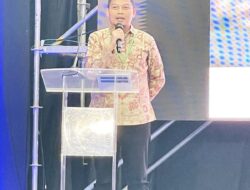 Plt Dirut Perumda Tirtanadi Jadi Keynote Speaker Di Indonesia Water Forum 2024