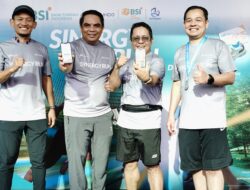 Synergy Run, Kolaborasi BSI Dan Pelindo Untuk Tingkatkan Literasi Perbankan Syariah