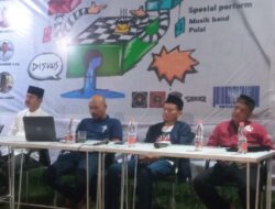 “Fest Kampung Kita”, Gelar Diskusi Publik Bicara Peran Pemuda Di Pilkada 2024