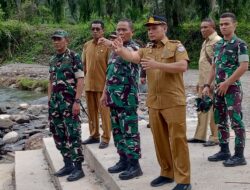 Venue Cabor Arung Jeram PON XXI Sumut-Aceh Hampir Rampung