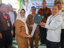 Wali Kota Siantar Terima  1 Unit Mobil Hibah Dari BI